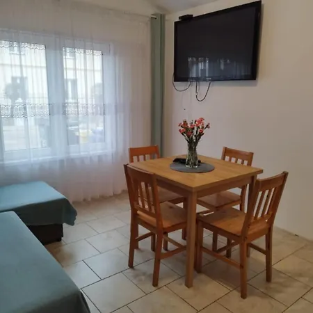 U Jacka Apartment *