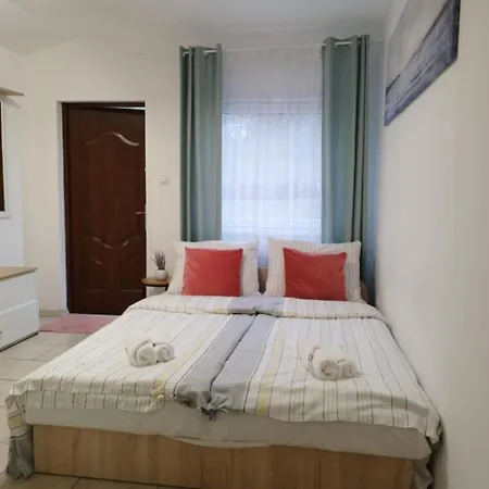 Apartment U Jacka Rewal